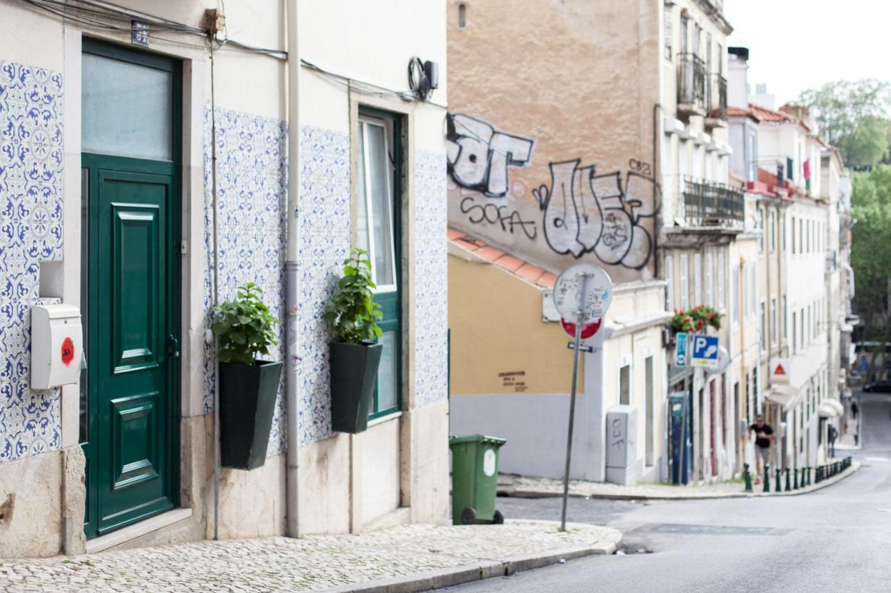 Lisbon City Center Baixa Bagian luar foto